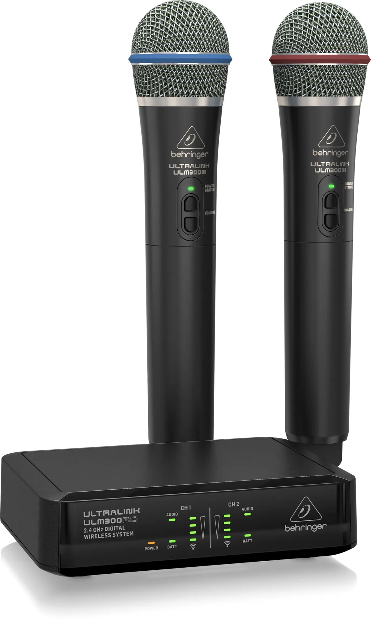 Behringer ULM302MIC Wireless Handheld Microphone