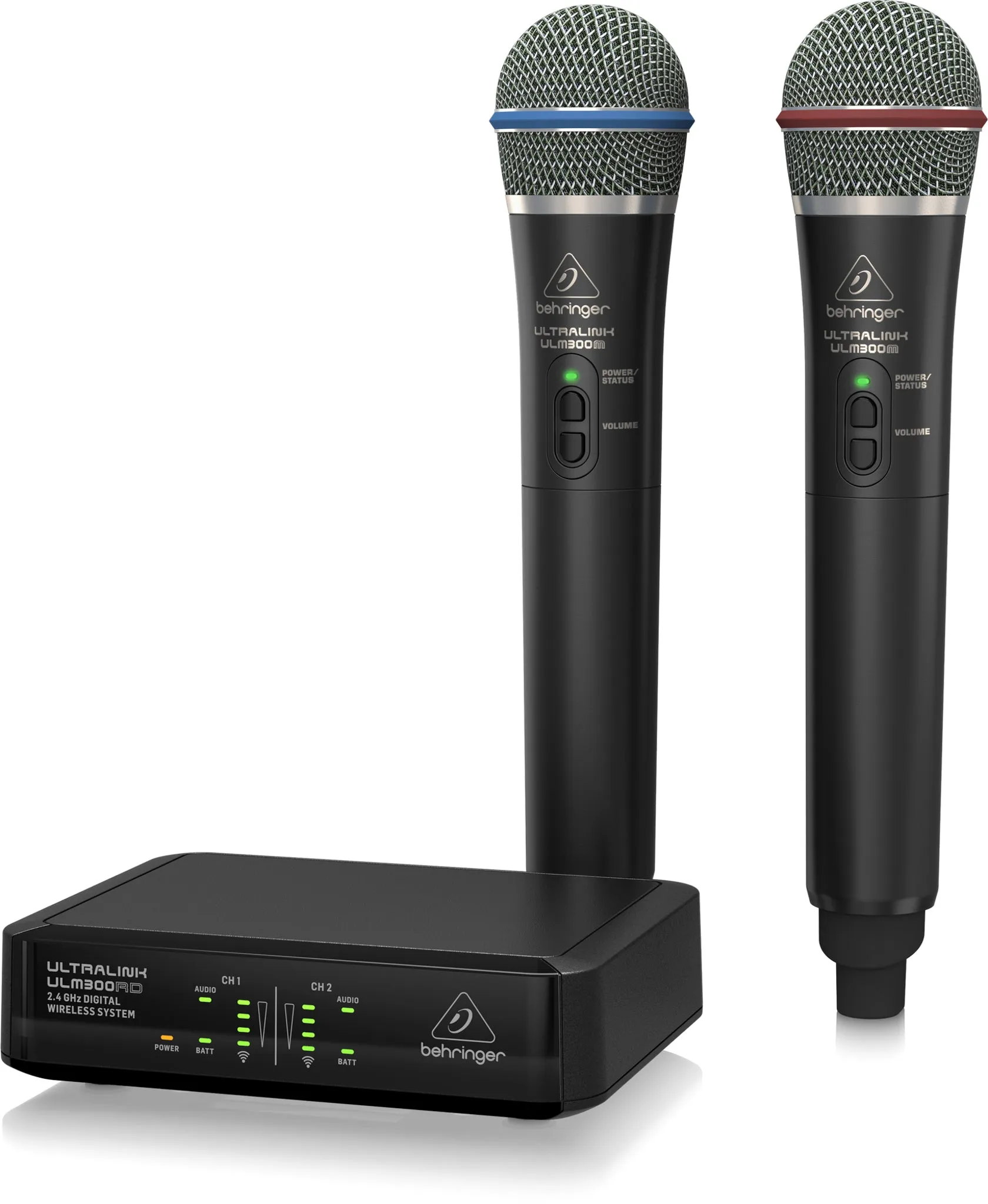 Behringer ULM302MIC Wireless Handheld Microphone