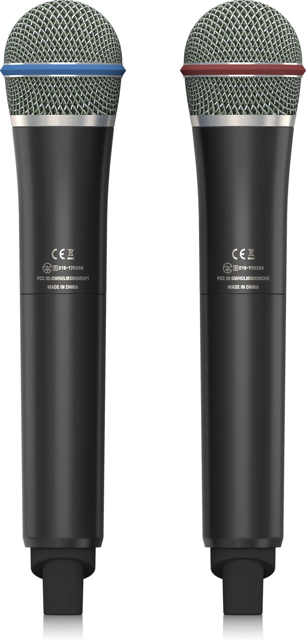 Behringer ULM302MIC Wireless Handheld Microphone
