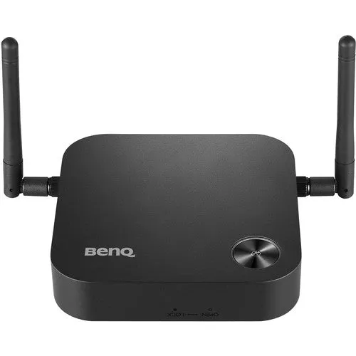 BenQ WDC10C Wireless BLACK 1920x1080 Wireless Presentation Systems