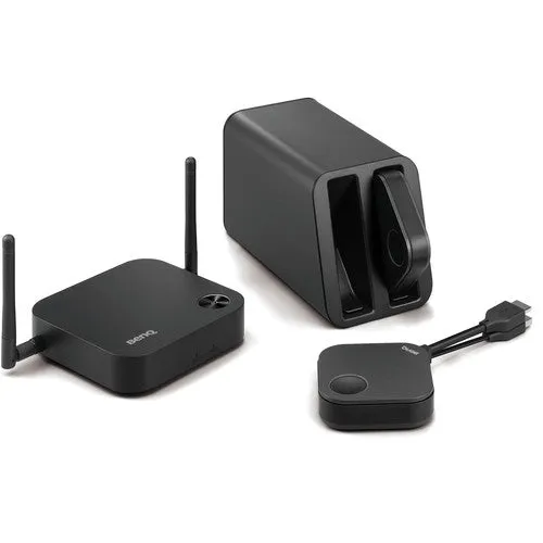 BenQ WDC10C Wireless BLACK 1920x1080 Wireless Presentation Systems