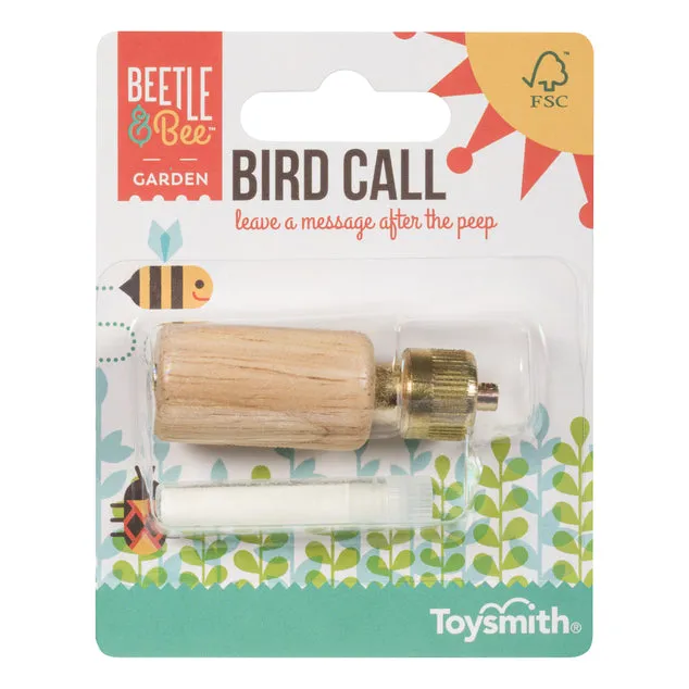 bird call, fsc