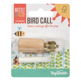 bird call, fsc