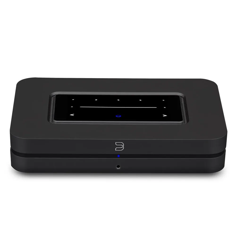 Bluesound Node GEN 3 Streaming Music Player - OPEN BOX - BLACK