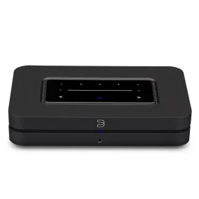 Bluesound Node GEN 3 Streaming Music Player - OPEN BOX - BLACK