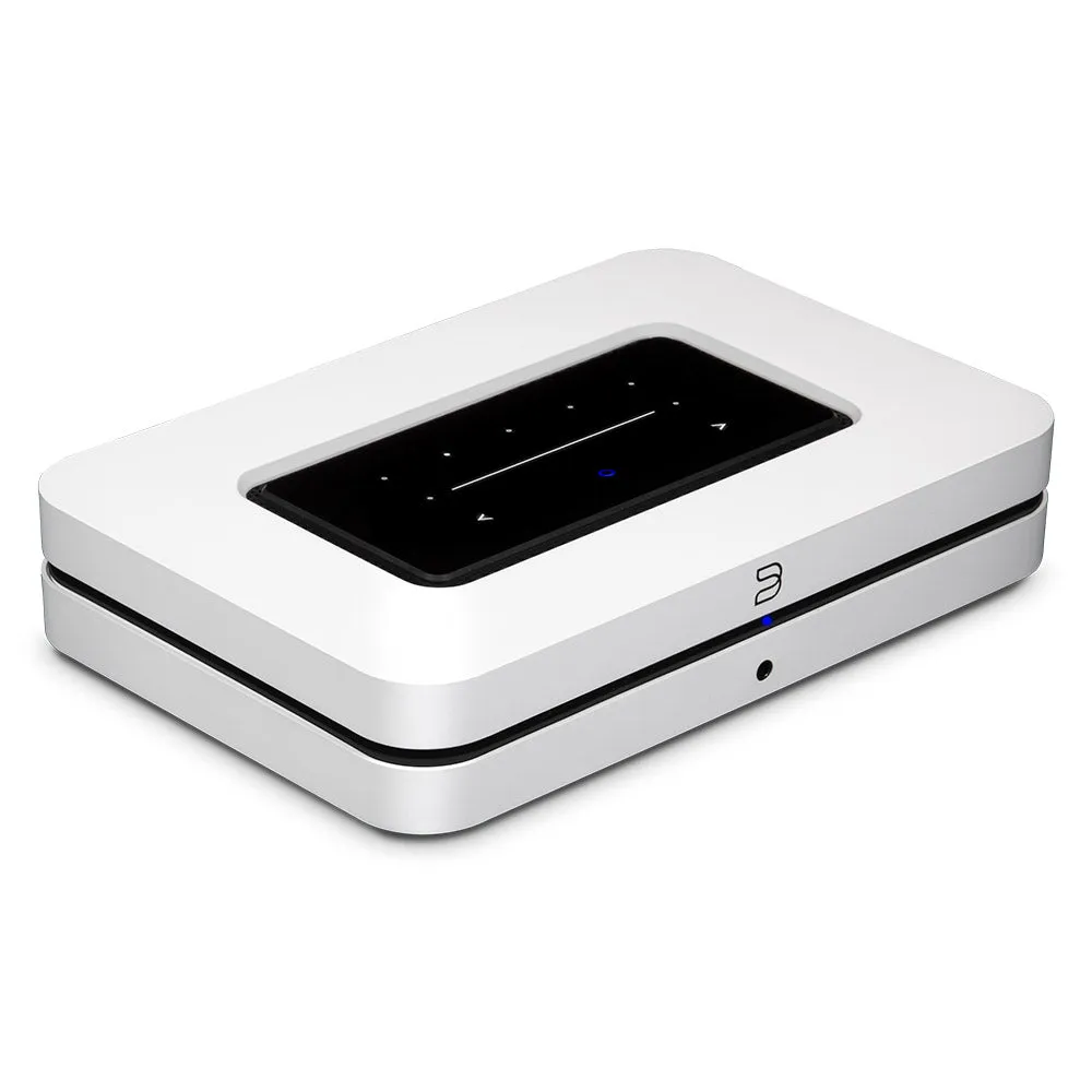 Bluesound Node GEN 3 Streaming Music Player - OPEN BOX - DEMO- White