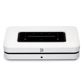 Bluesound Node GEN 3 Streaming Music Player - OPEN BOX - DEMO- White