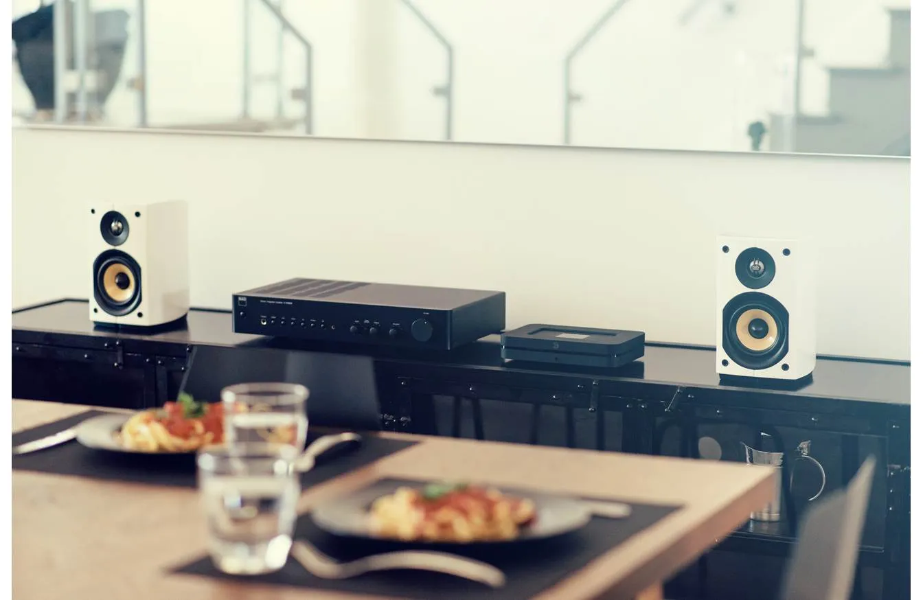 Bluesound Node GEN 3 Streaming Music Player - OPEN BOX - DEMO- White