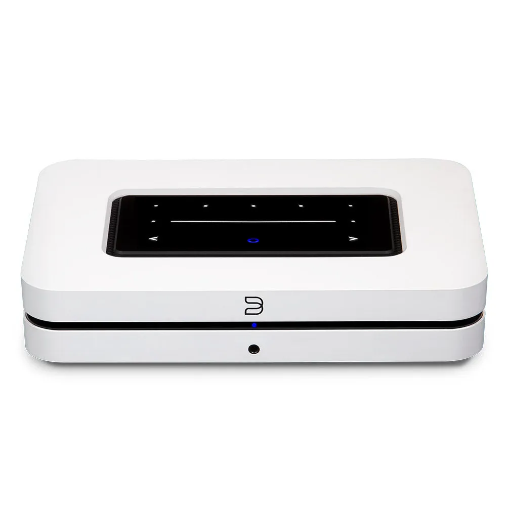 Bluesound Node GEN 3 Streaming Music Player - OPEN BOX - DEMO- White