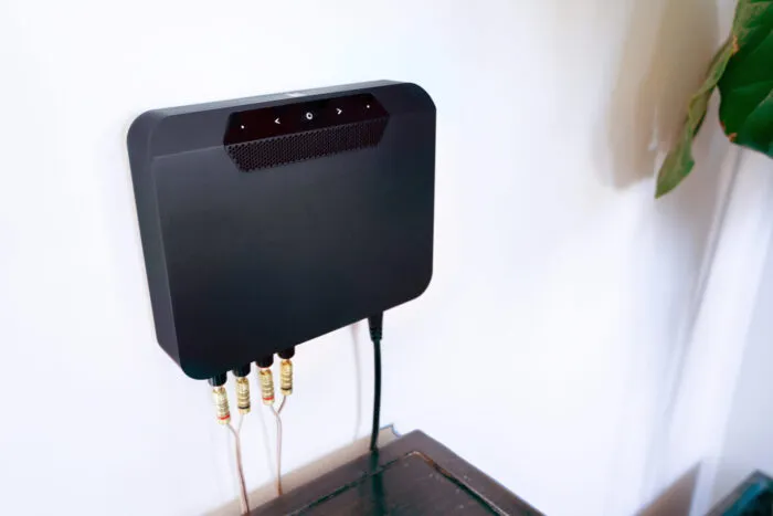 Bluesound Powernode Edge - Compact Wireless Multi-Room Music Streaming Amplifier (Each)