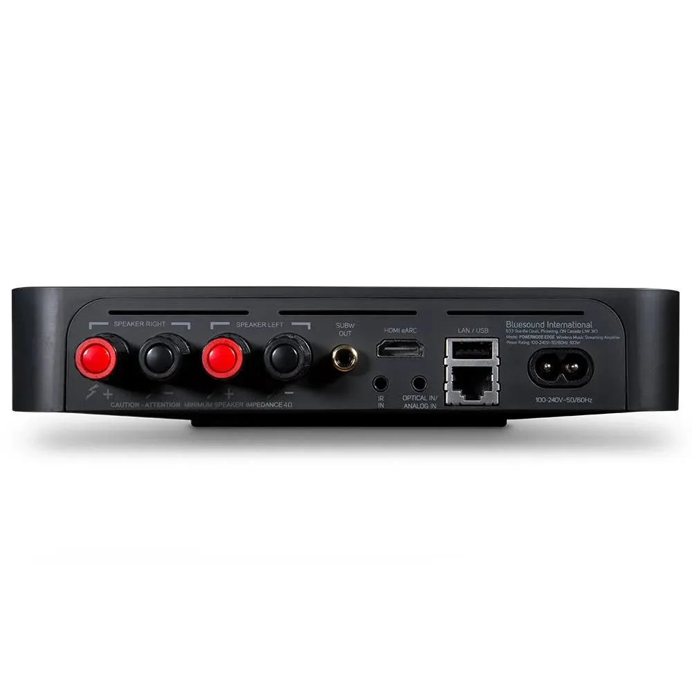 Bluesound Powernode -EDGE - N230