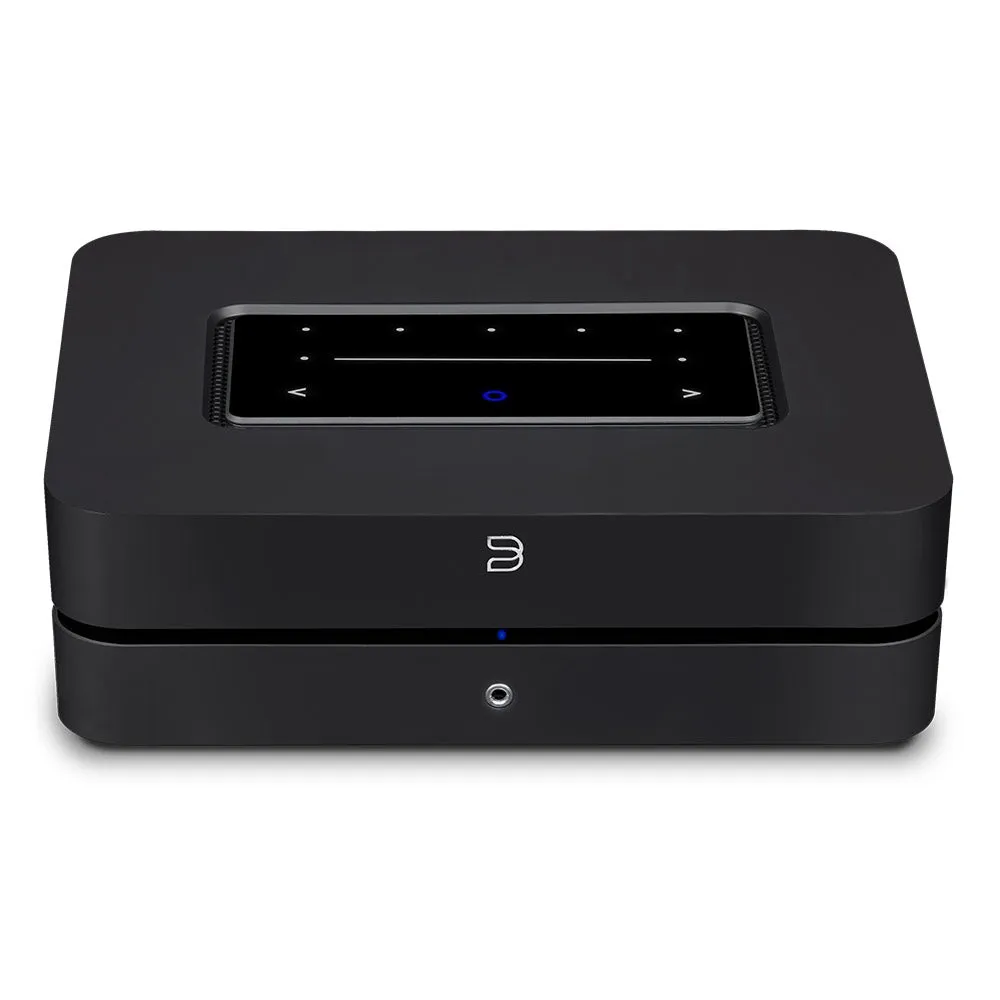 Bluesound POWERNODE Wireless Multi-Room Music Streaming Amplifier with HDMI (available to demo)