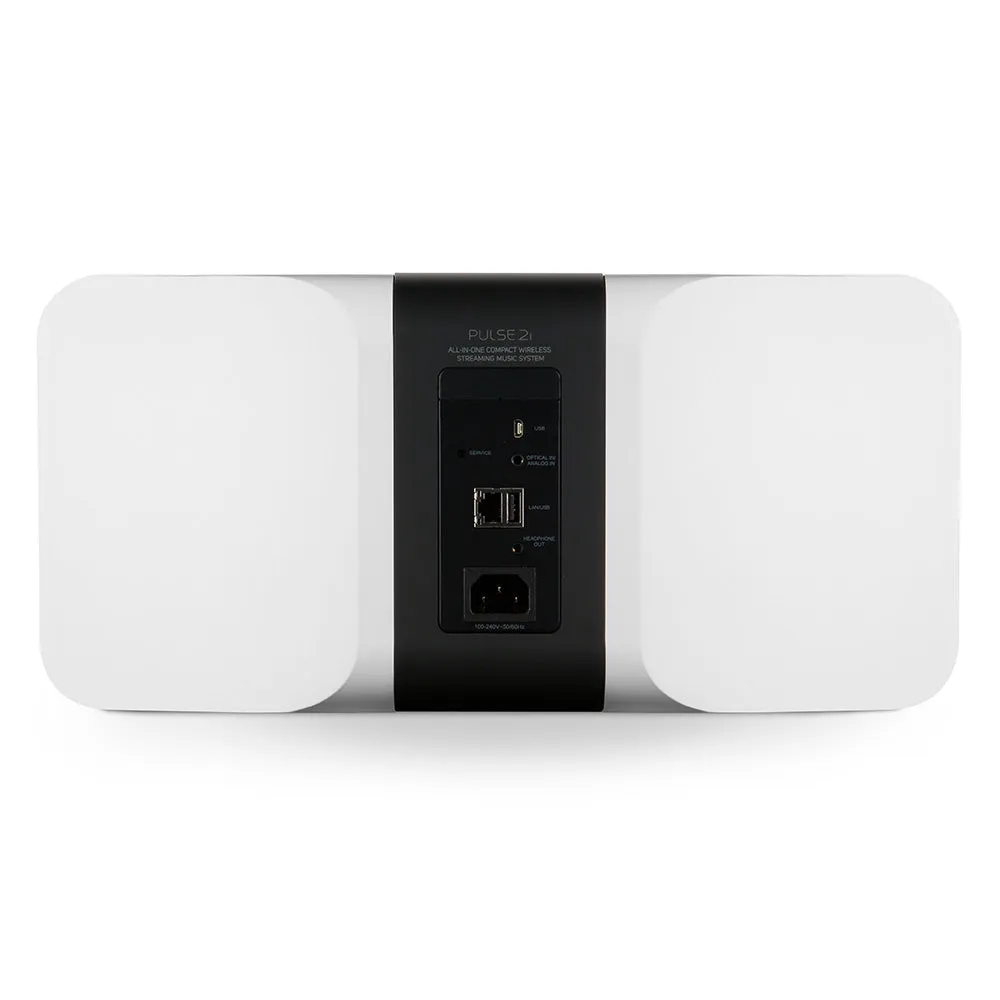 Bluesound Pulse 2i Premium Wireless Multi-Room Music Streaming Speaker