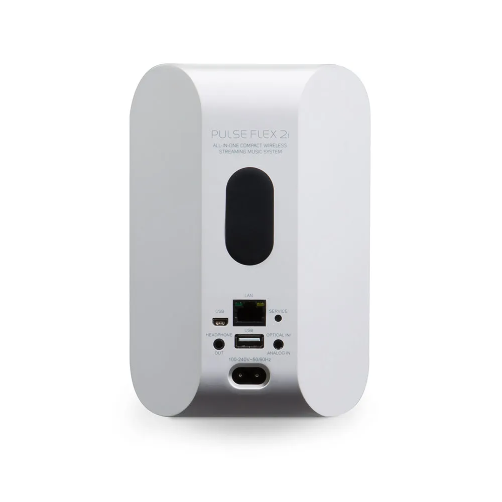 Bluesound PULSE FLEX 2i, belaidis Multi-Room garsiakalbis (įvairių spalvų)