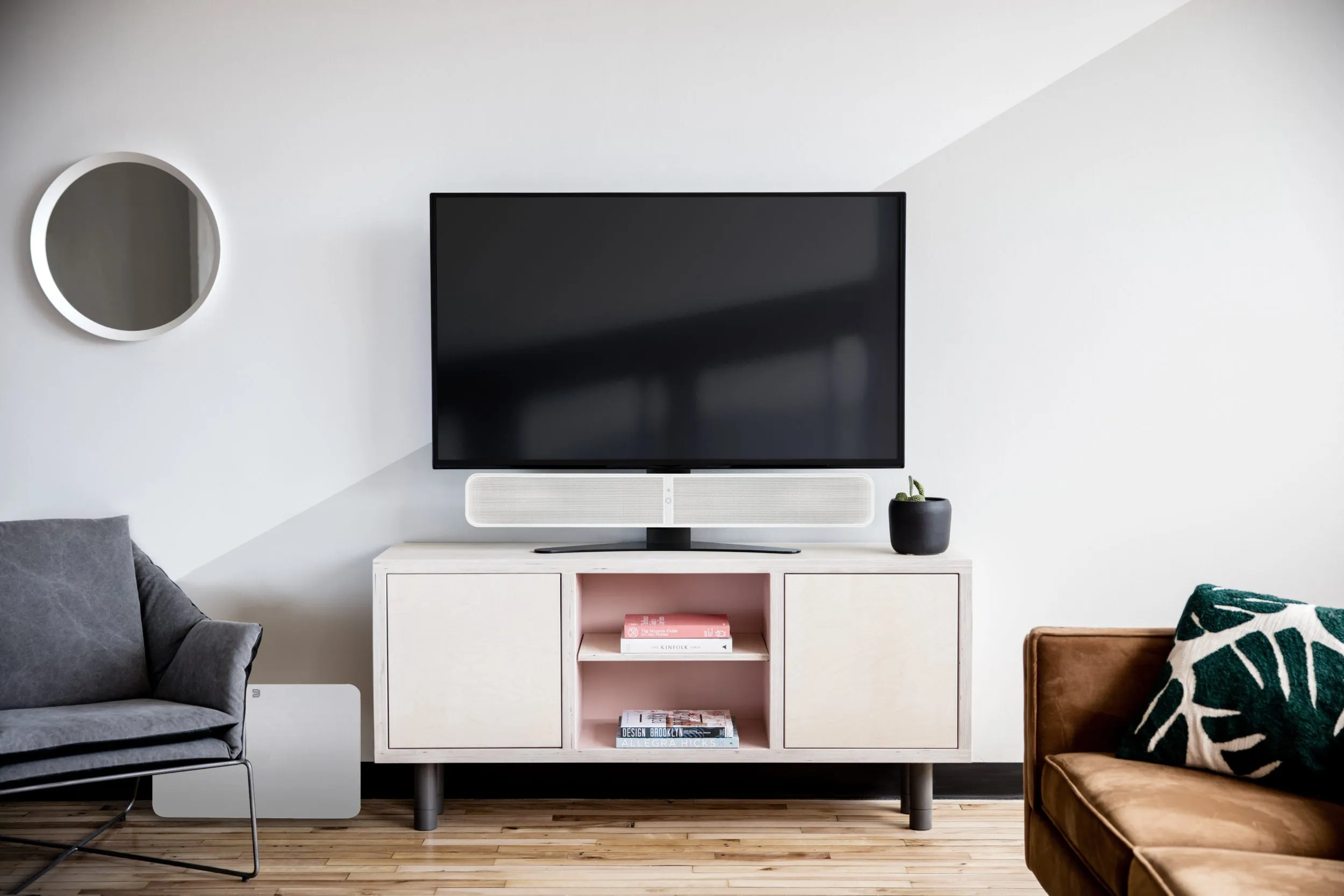Bluesound PULSE SOUNDBAR  Wireless Streaming Sound System