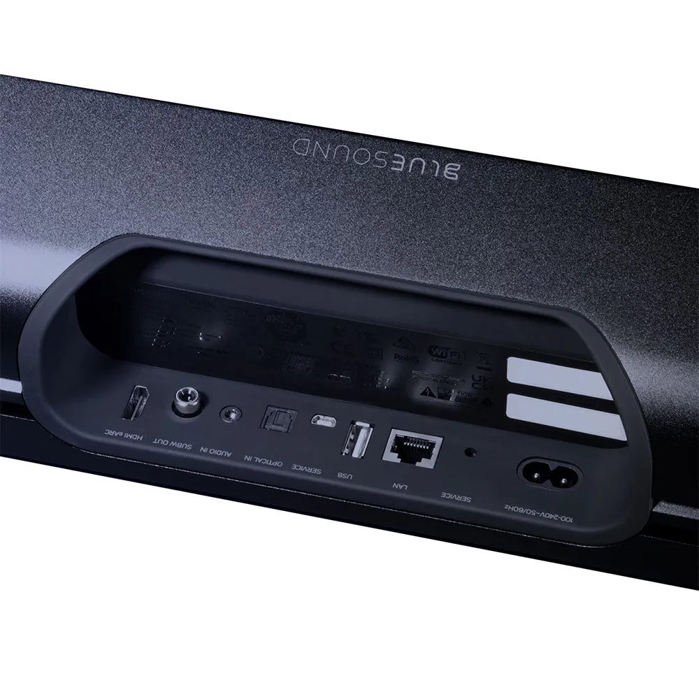 Bluesound PULSE SOUNDBAR  Wireless Streaming Sound System