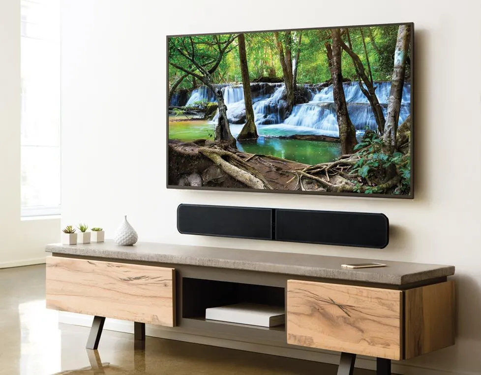 Bluesound PULSE SOUNDBAR  Wireless Streaming Sound System