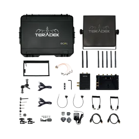 Bolt 1000 XT SDI/HDMI Wireless TX/RX Deluxe Kit