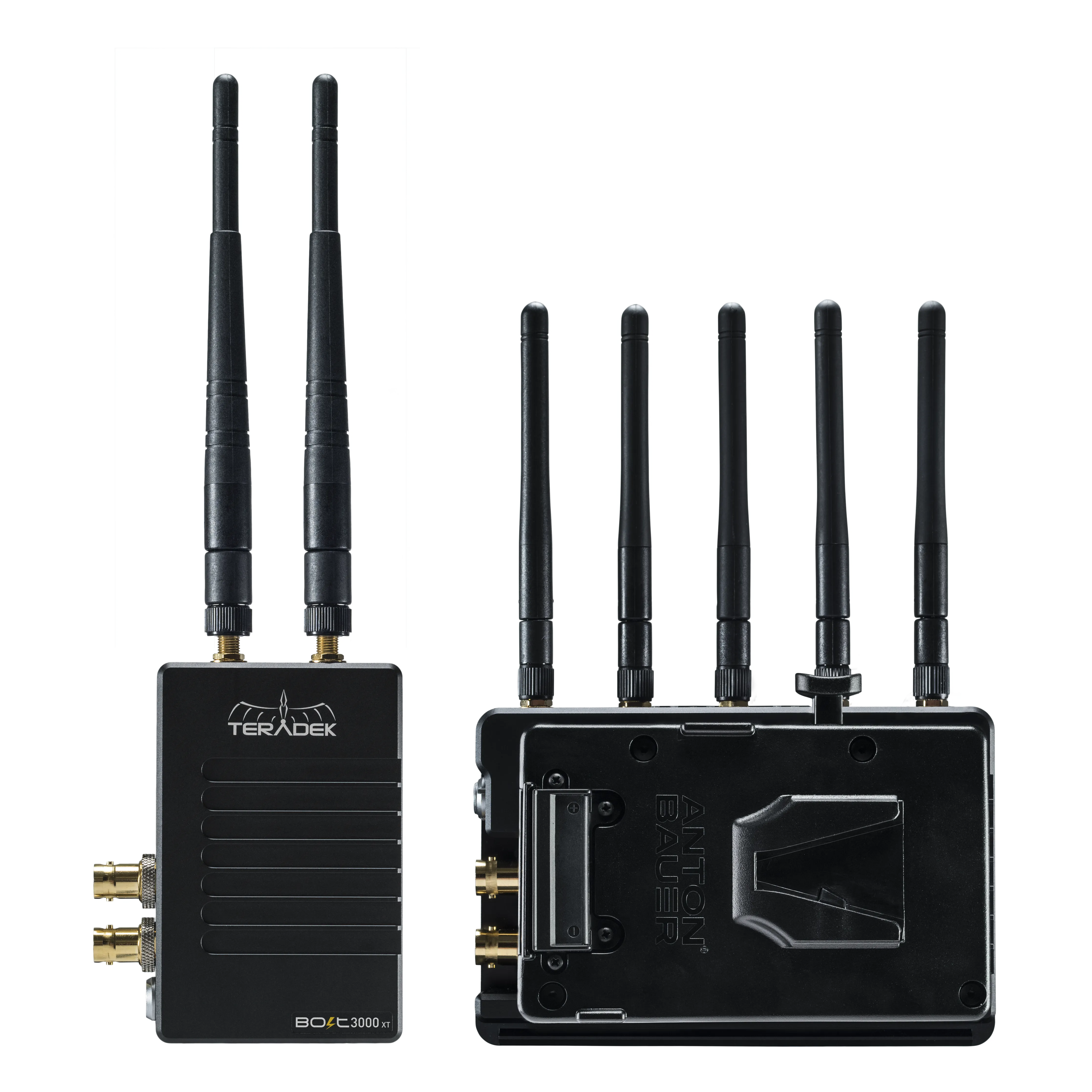 Bolt 3000 XT SDI/HDMI Wireless TX/RX Deluxe Kit   Sidekick XT RX