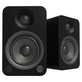 Bookshelf speakers Kanto YU4, 2 pcs., matte black