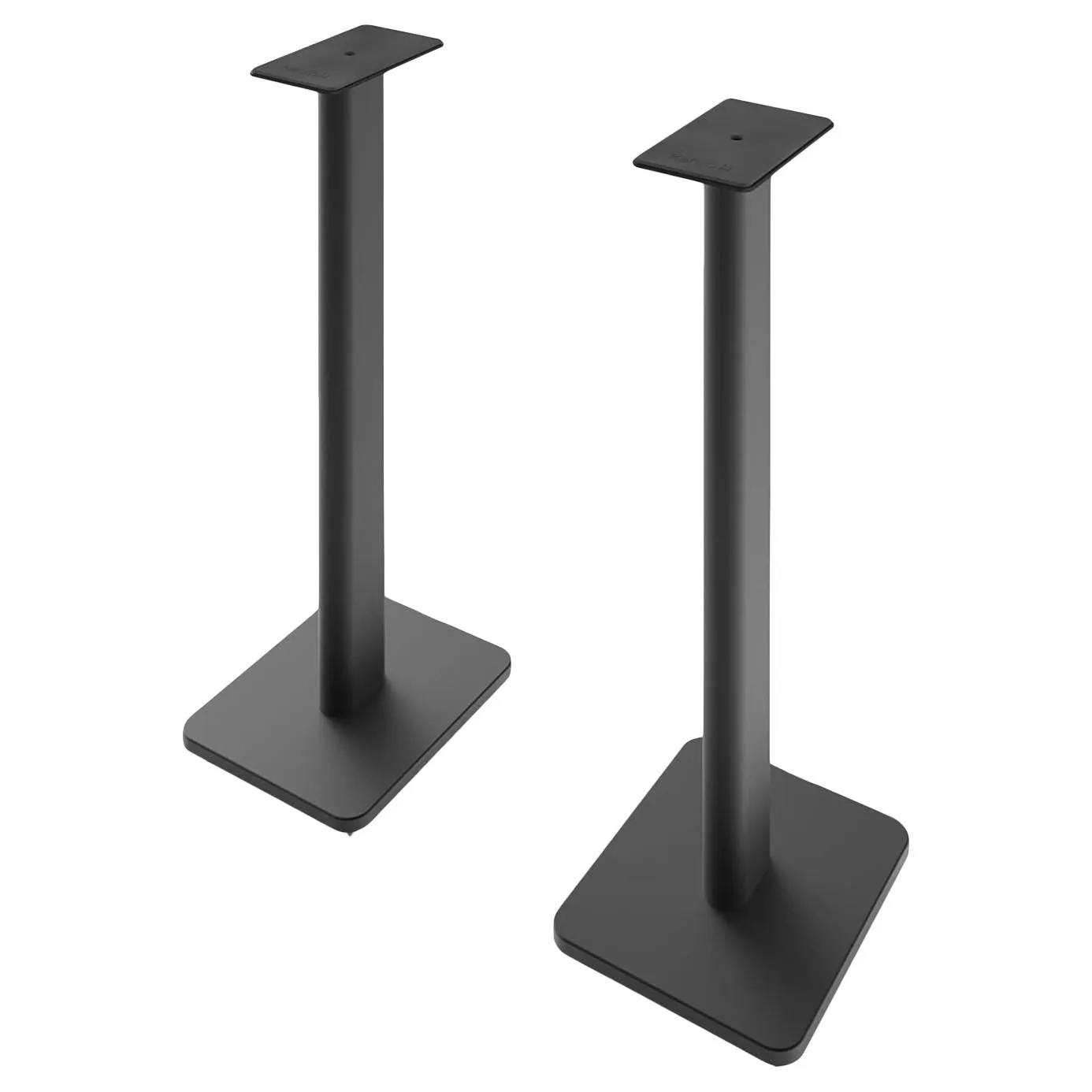 Bookshelf speakers Kanto YU4 with stands SP26PL, 2 pcs, white/black
