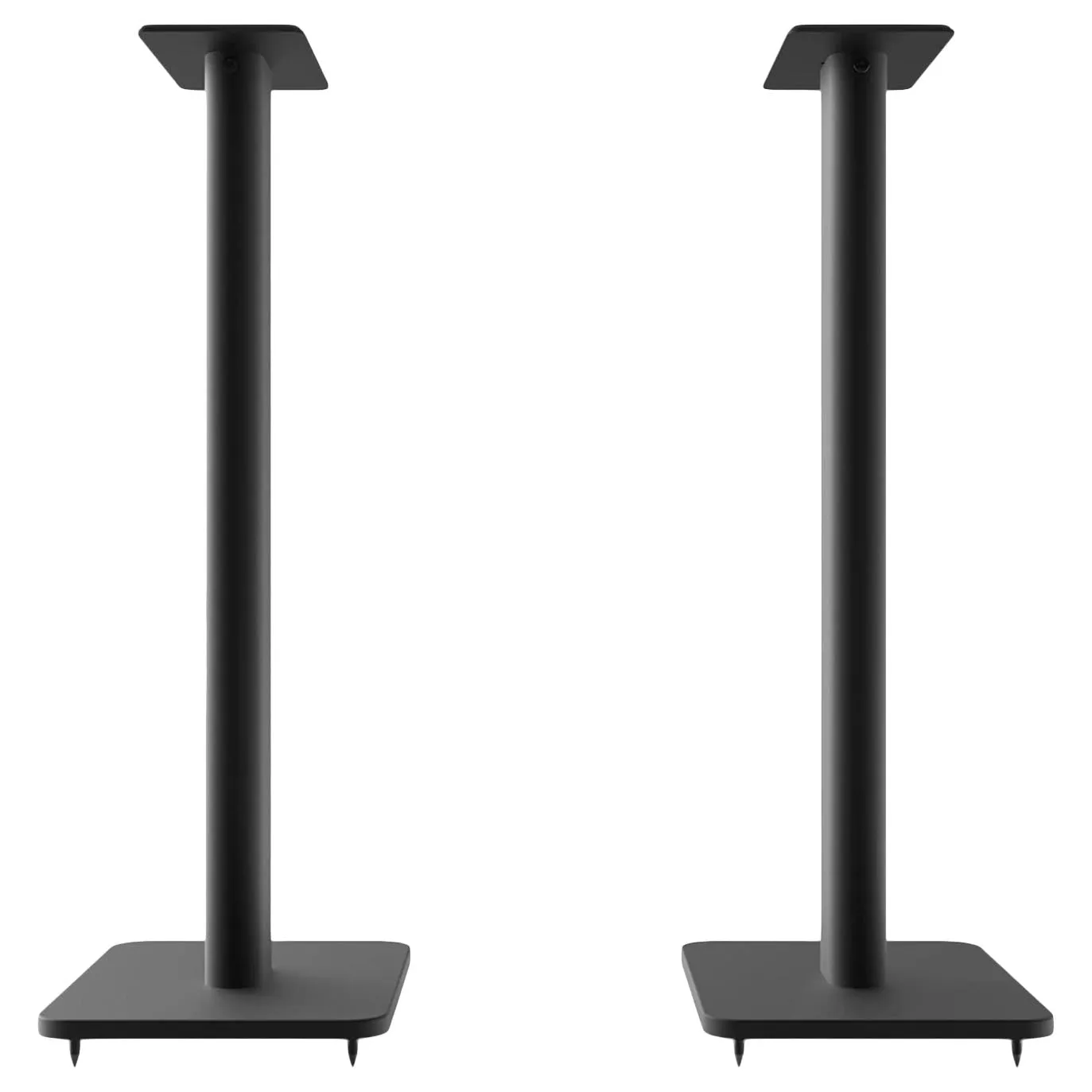 Bookshelf speakers Kanto YU4 with stands SP26PL, 2 pcs, white/black