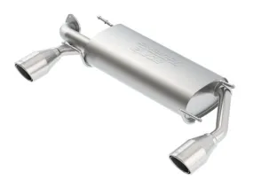 Borla 17 Subaru BRZ Exhaust Rear Section Touring