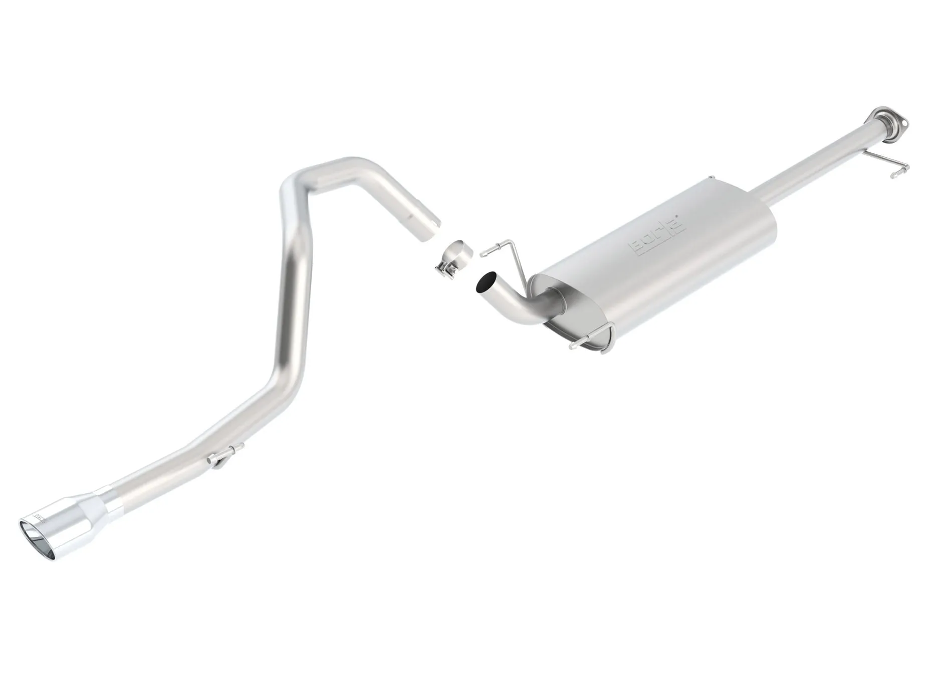 Borla Toyota 2010-2019 4Runner Stainless Steel Catback Exhaust