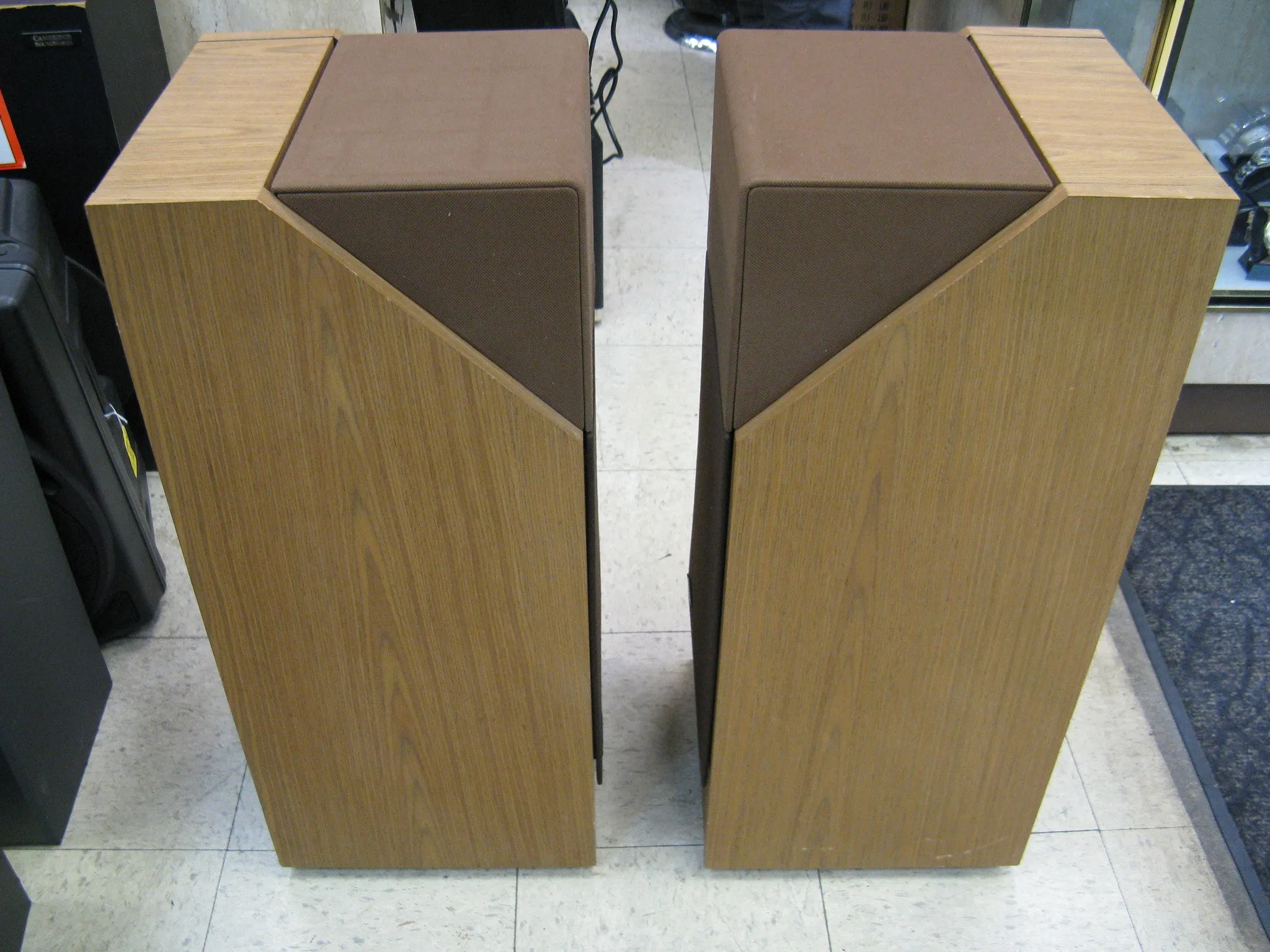 Bose 601 Series III Speakers