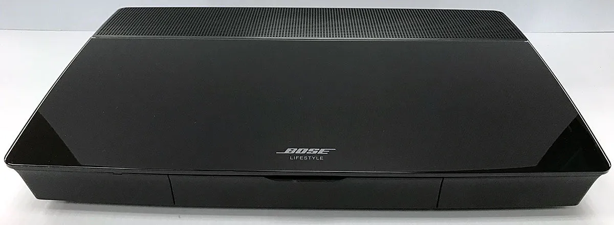 Bose Lifestyle 650 Home Theater System