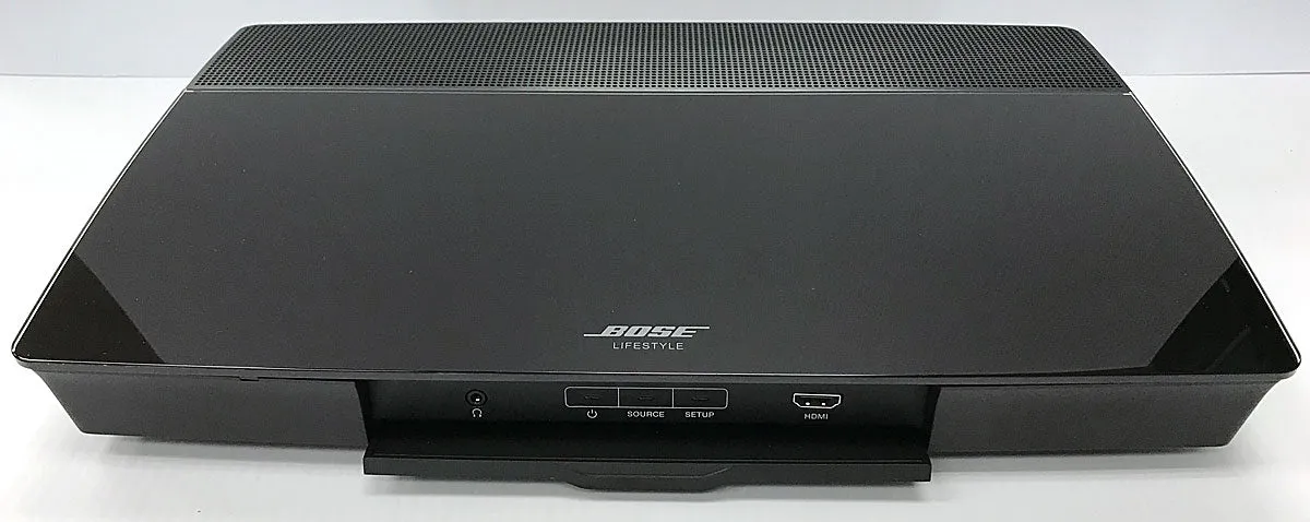 Bose Lifestyle 650 Home Theater System