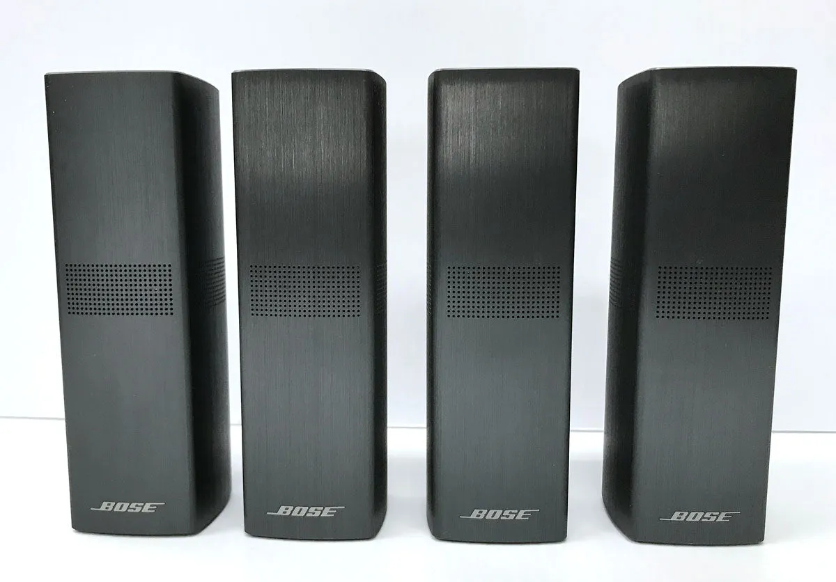 Bose Lifestyle 650 Home Theater System