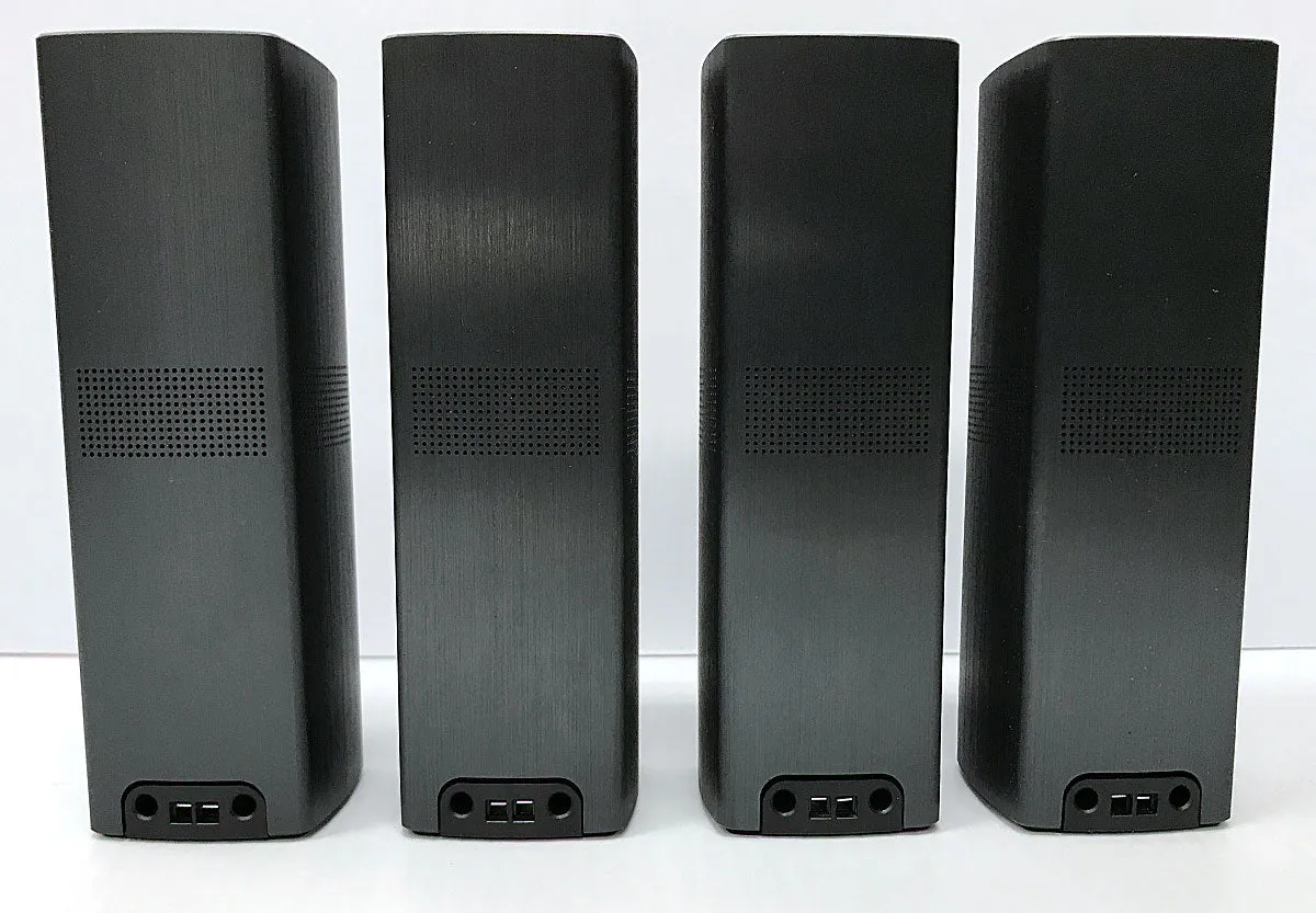 Bose Lifestyle 650 Home Theater System