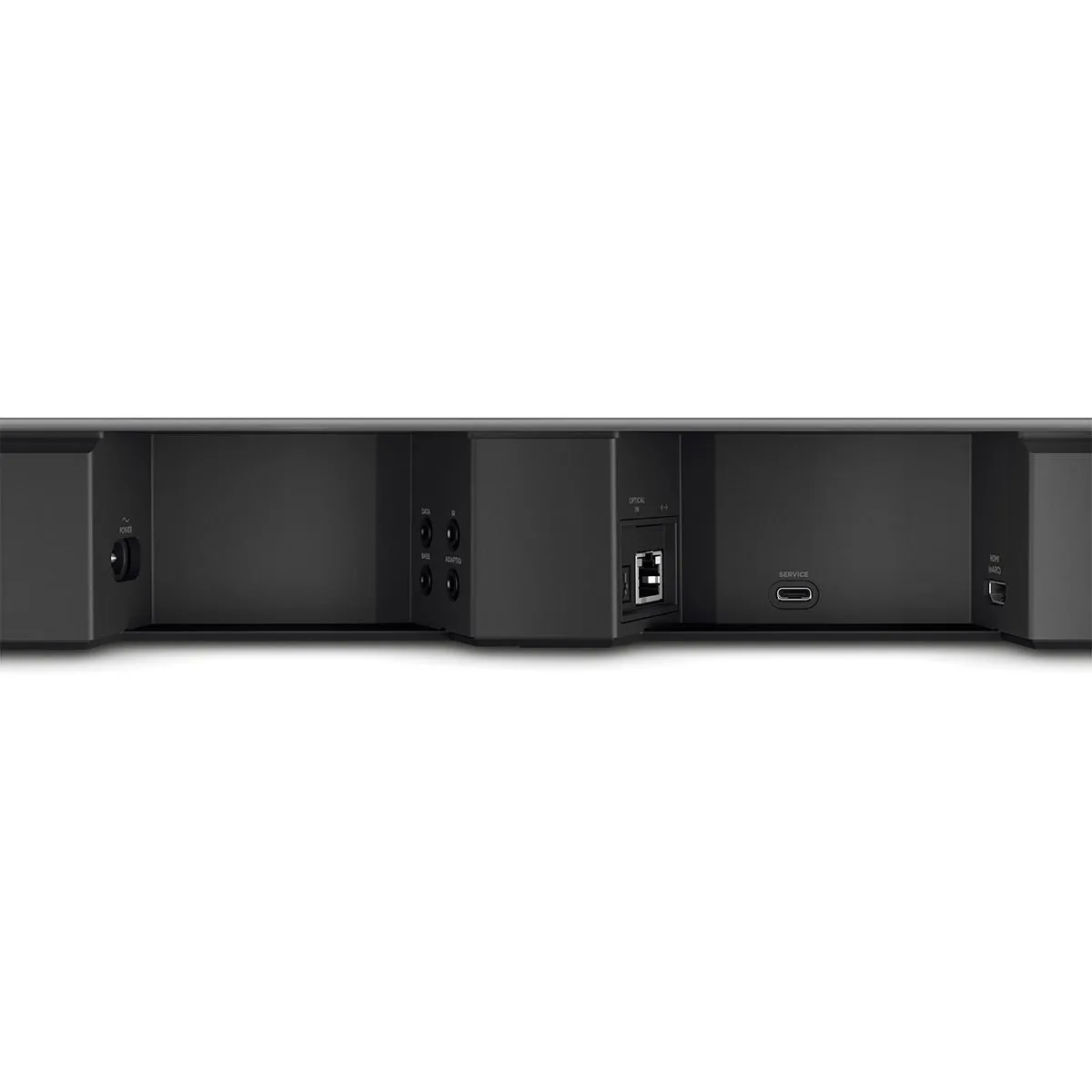 Bose Smart Ultra Soundbar with Bass Module 700 Subwoofer (Black)