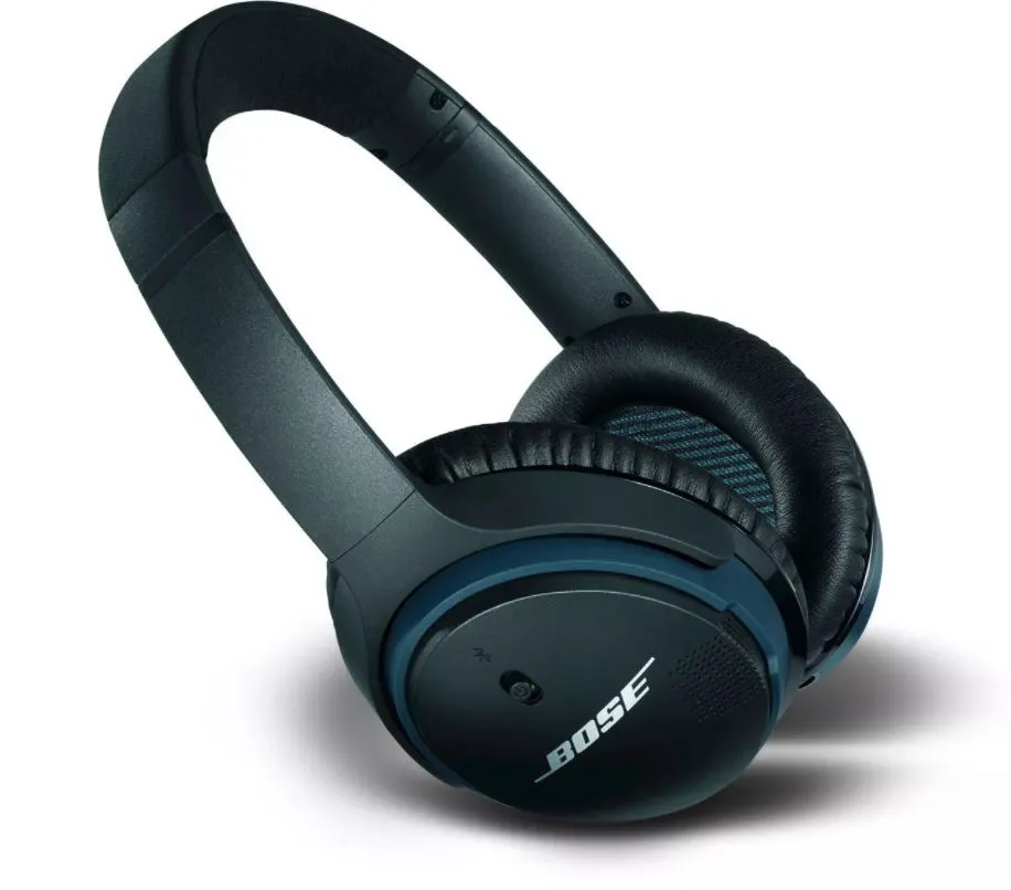 Bose SoundLink Around-Ear Wireless Headphones II