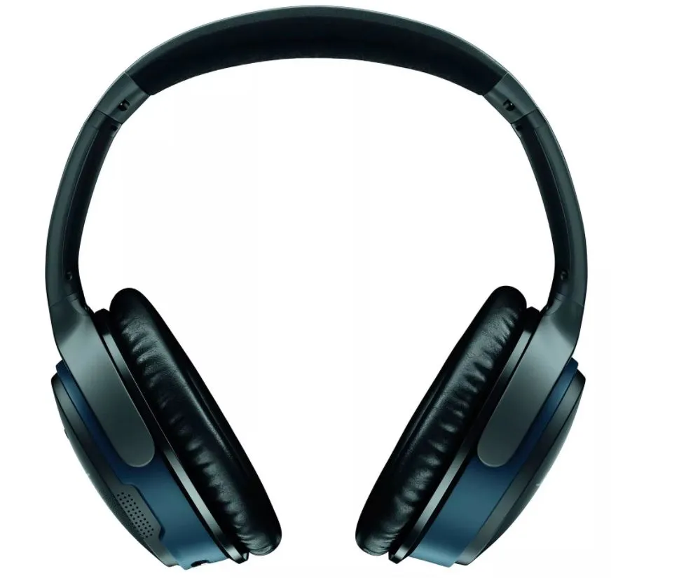 Bose SoundLink Around-Ear Wireless Headphones II