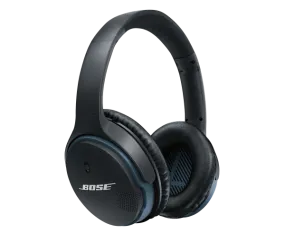 Bose SoundLink Around-Ear Wireless Headphones II