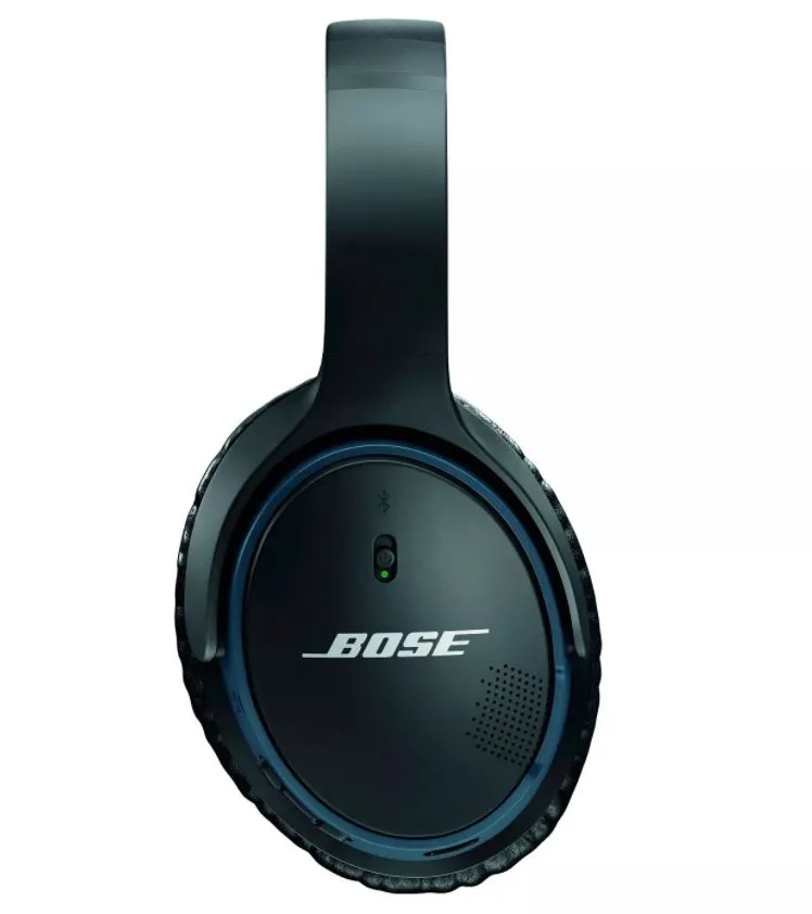 Bose SoundLink Around-Ear Wireless Headphones II