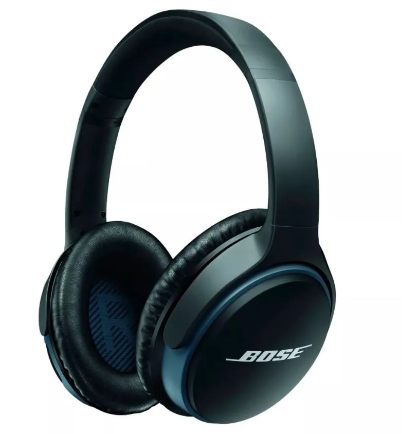 Bose SoundLink Around-Ear Wireless Headphones II