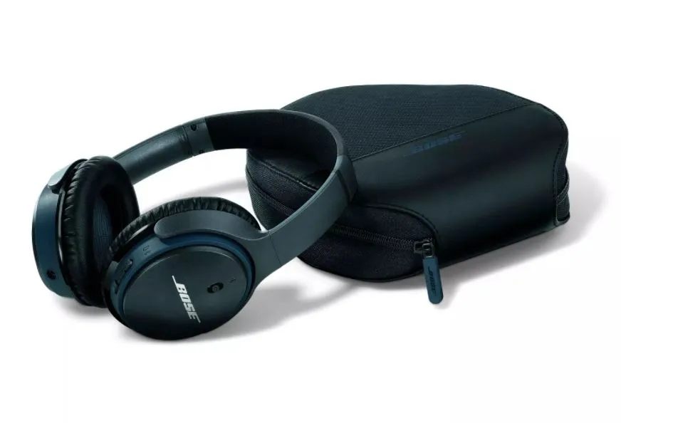 Bose SoundLink Around-Ear Wireless Headphones II