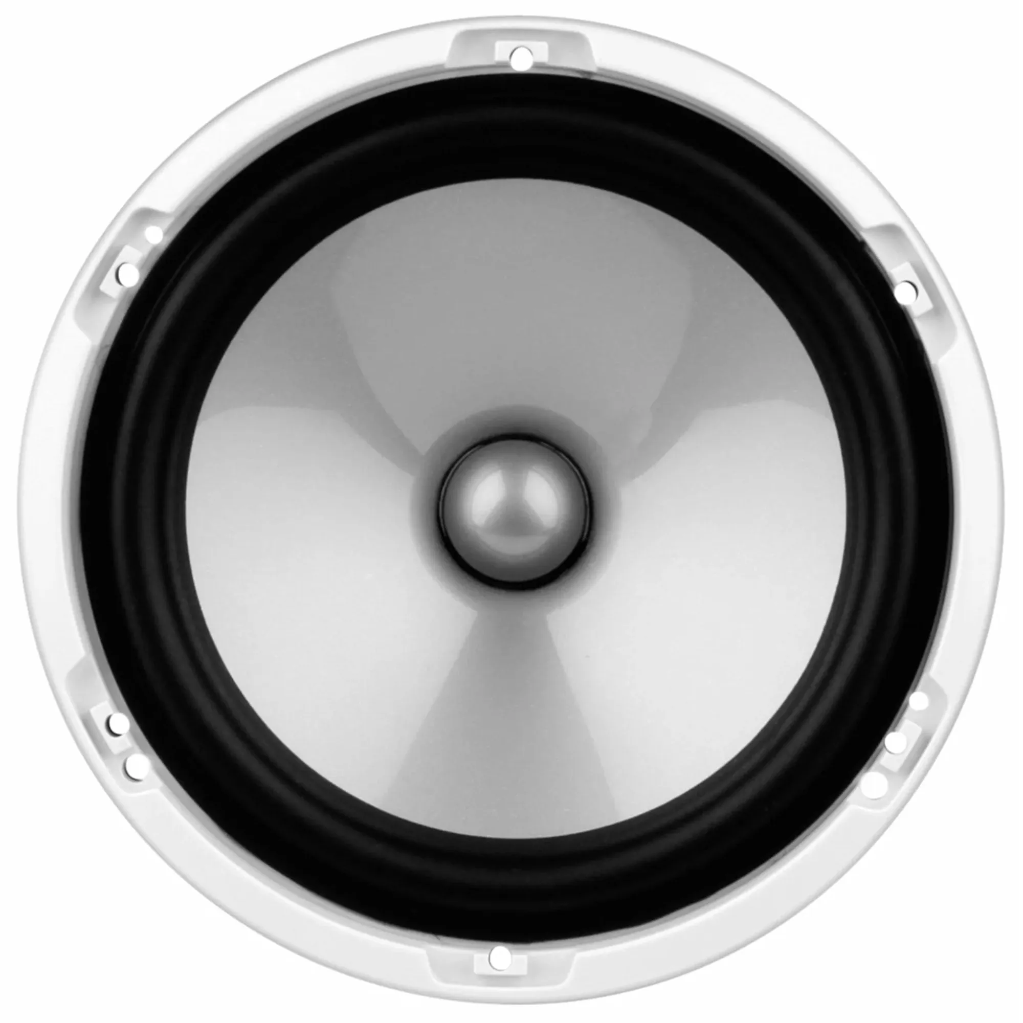 BOSS Audio MR652C 6.5 Inch 350 Watt 2-Way Full Range Marine Boat Speaker Systems
