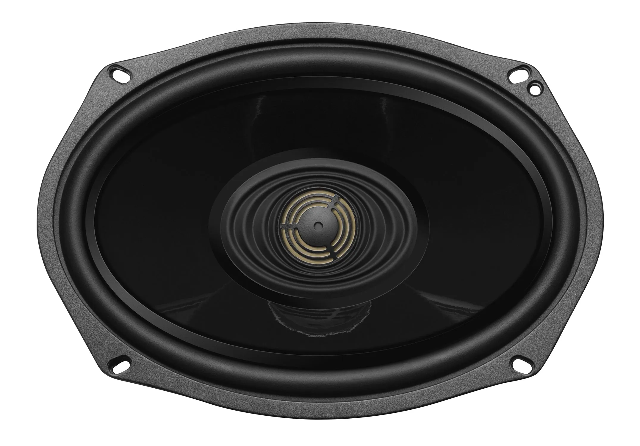 Boss Audio Saddlebag Speaker Kit for 1998 and newer Harley Davidson Road Glide, Street Glide, and Electra
