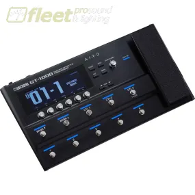 Boss GT-1000 Guitar Effects Processor