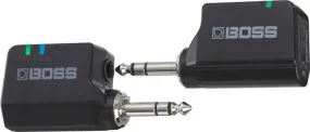 Boss WL-20 Wireless Guitar System w/ Cable Tone Simulation