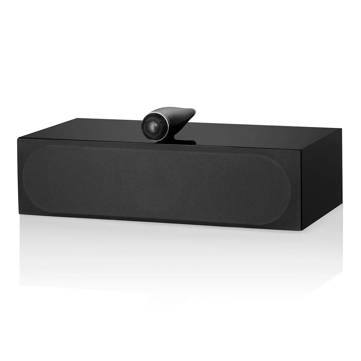 Bowers & Wilkins HTM71 S3 3-Way Center Channel Speaker (Gloss Black)
