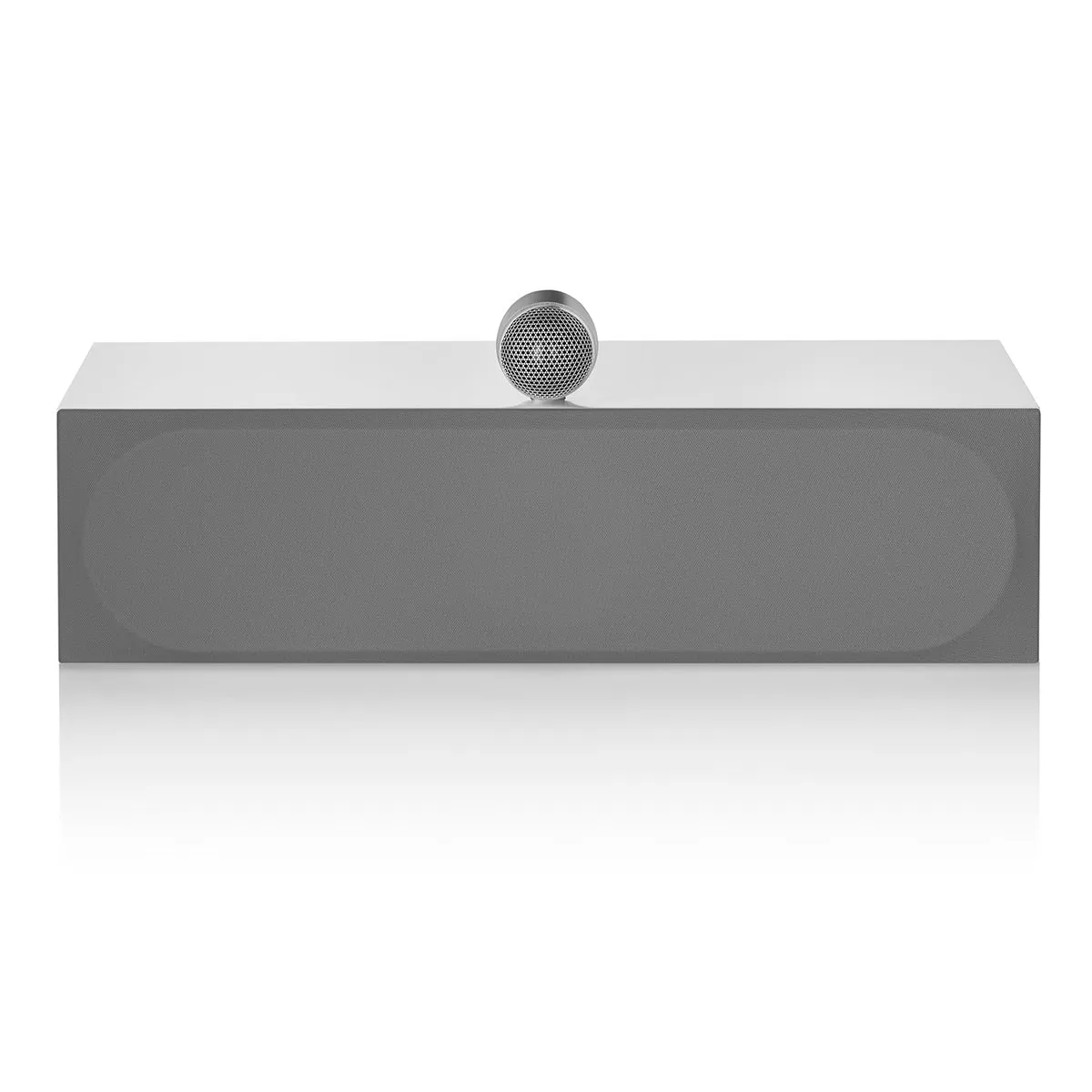 Bowers & Wilkins HTM71 S3 3-Way Center Channel Speaker (Satin White)