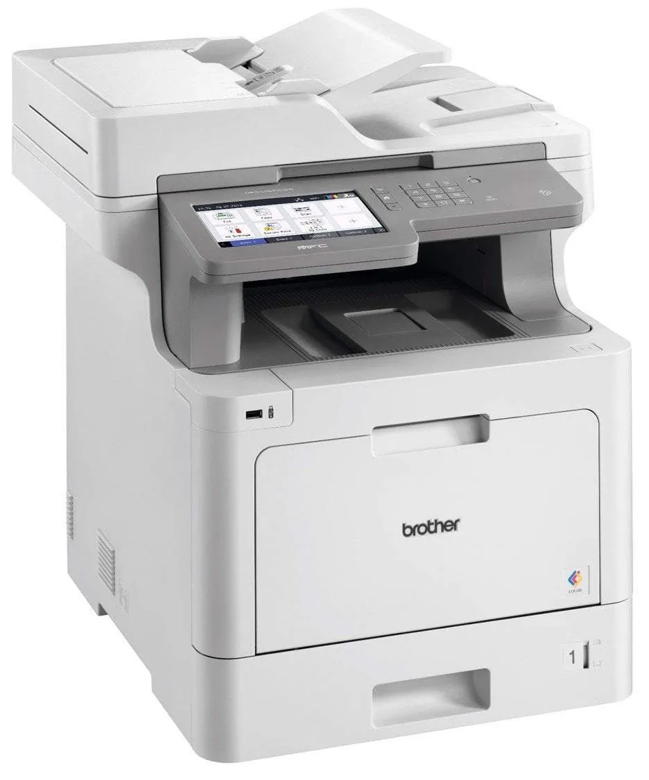 Brother MFCL9570CDW A4 Colour Laser All In One
