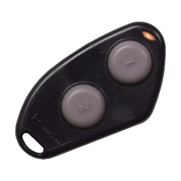 Camden CM-TXLF-2 - Wireless Door Control System Two Button Key FOB Transmitter