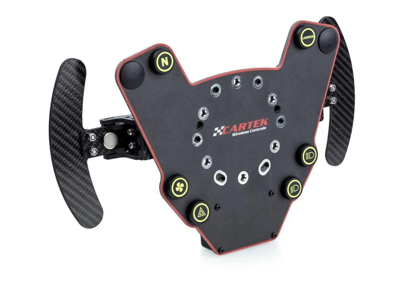 Cartek Paddle Shift Wireless Steering Wheel Control System