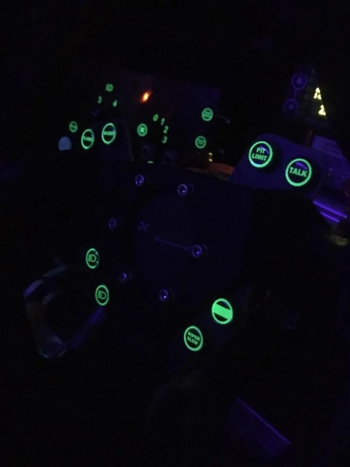 Cartek Paddle Shift Wireless Steering Wheel Control System